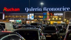 Na zewnętrznym parkingu Galerii Bronowice, usytuowanym od strony IKEA przy ogrodzie Auchan, […]