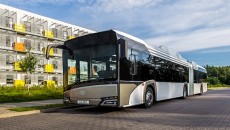 Firma Solaris Bus & Coach S.A. wygrała rekordowy kontrakt na dostawę 25 […]