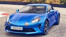 Sportowe coupé Alpine powraca jako A110 Première Edition. Wszystkie dostępne egzemplarze nowego […]