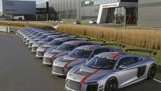 Audi Sport customer racing pozyskało pierwszych klientów na model Audi R8 LMS […]