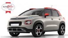 Nowy Citroën C3 Aircross – model należący do segmentu kompaktowych SUV-ów – […]