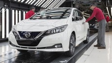 Ruszyła produkcja w Europie nowego Nissana LEAF — kolejnej generacji samochodu elektrycznego. […]