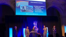 Renault Trucks zdobył nagrodę Niskoemisyjnego Układu Napędowego za swój pojazd laboratoryjny, Urban […]