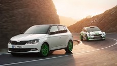 Rajdowa Škoda Fabia R5 już po raz czwarty z rzędu zdobyła mistrzostwo […]