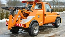 Toyota Land Cruiser serii J7 znana jest jako praktyczna i niezniszczalna terenówka, […]