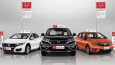 Honda kontynuuje wdrażanie importerskiego programu samochodów używanych Honda Quality Plus. W jego […]