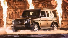 Mercedes- Benz Klasy G pojawi się w nowej formie. Samochód zapewnia najnowocześniejsze […]