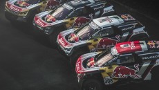 Po swoim historycznym, potrójnym triumfie w 2017 r., Team Peugeot Total staje […]