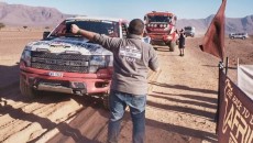 Po udanym początku rajdu Africa Eco Race, czwartego dnia fortuna odwróciła się […]
