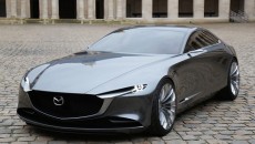 Mazda Vision Coupe wyróżniona została tytułem „Najpiękniejszego Samochodu Koncepcyjnego Roku” przez jury […]
