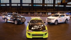 Brytyjski oddział firmy Mitsubishi Motors został oficjalnym partnerem i dostawcą pojazdów na […]