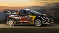Sébastien Ogier i Julien Ingrassia (Ford Fiesta RS WRC) wygrali Rajd Monte […]