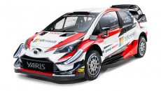 Zespół Toyota Gazoo Racing rozpoczął sezon WRC 2018 podczas Autosport International Show […]