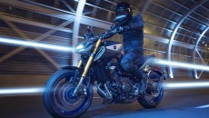 Jeszcze lepiej wyposażona. Jeszcze bardziej mroczna. Jeszcze lepsza. Yamaha MT-09 SP właśnie […]