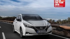 Nowy Nissan LEAF został nagrodzony tytułem „Najlepszy Samochód Elektryczny” w plebiscycie 2018 […]