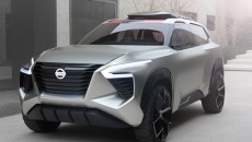 Nowy samochód koncepcyjny Nissan Xmotion powstał na bazie historii crossoverów i SUV-ów […]