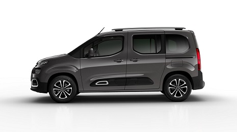 Genewa 2018: Nowy Citroen Berlingo Bardziej Funkcjonalny