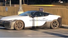Portal Lexus Enthusiast opublikował zdjęcia nadesłane przez jednego z czytelników, któremu udało […]