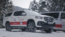 Mercedes-Benz Vans zasilił Fundację Górskiego Ochotniczego Pogotowia Ratunkowego (GOPR) kolejnym samochodem. Od […]