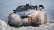 Thierry Neuville i Nicolas Gilsoul (Hyundai i20 Coupe WRC) odnieśli zwycięstwo w […]