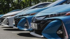 Toyota i Chubu Electric Power zawarły porozumienie w sprawie wspólnej budowy systemu […]