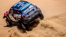 Przedostatni etap rajdu Abu Dhabi Desert Challenge okazał się nie do końca […]