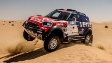 Trwa rywalizacja w rajdzie Abu Dhabi Desert Challenge. Po prologu i pierwszym […]