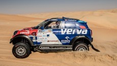 Drugi etap Abu Dhabi Desert Challenge dał się we znaki zawodnikom Orlen […]