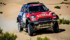 Kuba Przygoński i Tom Colsoul zakończyli rajd Abu Dhabi Desert Challenge na […]