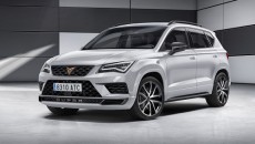 Debiut nowej marki CUPRA i jej pierwszego modelu, SUV-a Ateca, światowa premiera […]