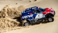 W sobotę, 24 marca startuje rajd Abu Dhabi Desert Challenge. Zawody odbywające […]