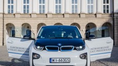 BMW i3 wspiera pracę Kancelarii Prezydenta RP. To model, który łączy jakość […]