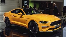 Ford na salonie samochodowym w Genewie prezentuje debiutującego w Europie nowego Forda […]