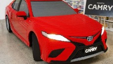 Australijska Toyota pokazała w Melbourne pełnowymiarową replikę Camry nowej generacji zbudowaną w […]