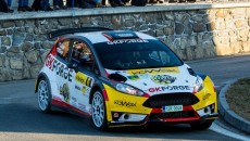 Jarosław Szeja (Automobilklub Polski), jadący z bratem Marcinem ukończyli Rajd Valasska, pierwszą […]