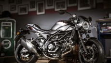 Suzuki poszerza gamę motocykli. Popularny V-Twin SV650 teraz pojawi się w stylu […]