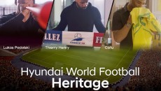 Hyundai – oficjalny Partner Mistrzostw Świata FIFA 2018 wraz Muzeum Piłki Nożnej […]