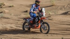 Na koniec drugiego dnia maratonu na rajdzie Afriquia Merzouga Rally 2018 organizatorzy […]