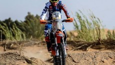 Trzeci etap Afriquia Merzouga Rally 2018 za nami. Krzysztof Jarmuż zajął dobre […]