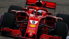 Dwa bolidy Ferrari ustawia się jutro w pierwszej linii do wyścigu mistrzostw […]