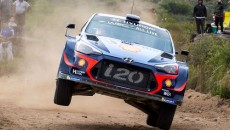 Thierry Neuville i Nicolas Gilsoul (Hyundai i20 Coupe WRC) wygrali pierwszy odcinek […]