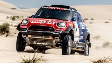 Czwarty odcinek Qatar Cross Country Rally nie przyniósł zmiany w klasyfikacji załóg […]