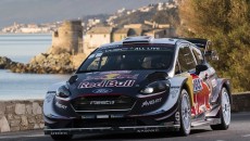 Sébastien Ogier i Julien Ingrassia (Ford Fiesta RS WRC) wygrali Rajd Korsyki, […]