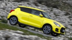 Trzecia generacja modelu Suzuki Swift Sport charakteryzuje się niższą, szerszą sylwetką, bardziej […]