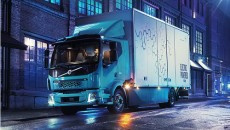 Volvo Trucks przedstawia swój pierwszy w pełni elektryczny samochód ciężarowy – Volvo […]