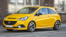 Nowy Opel Corsa GSi, który latem tego roku dołączy do Insignii GSi, […]