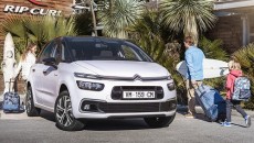 Citroën wraz z firmą Rip Curl zaprezentował modele C4 SpaceTourer oraz Grand […]