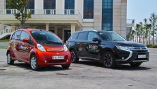 Modele Mitsubishi i-MiEV, Outlander PHEV oraz stacje ładowania akumulatorów zostaną wykorzystane przez […]