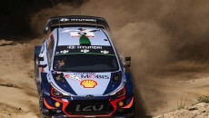 Pierwszy etap Rajdu Portugalii, rundy mistrzostw świata FIA WRC przyniósł sporo emocji […]