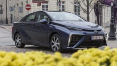 Toyota inwestuje w nowe ośrodki produkcji zestawów ogniw paliwowych i zbiorników wodoru, […]